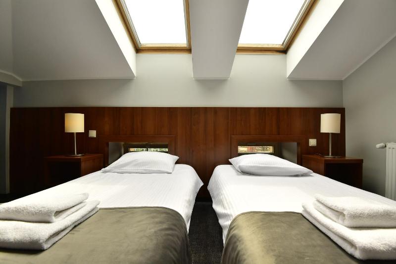 Budget Twin Room image 3