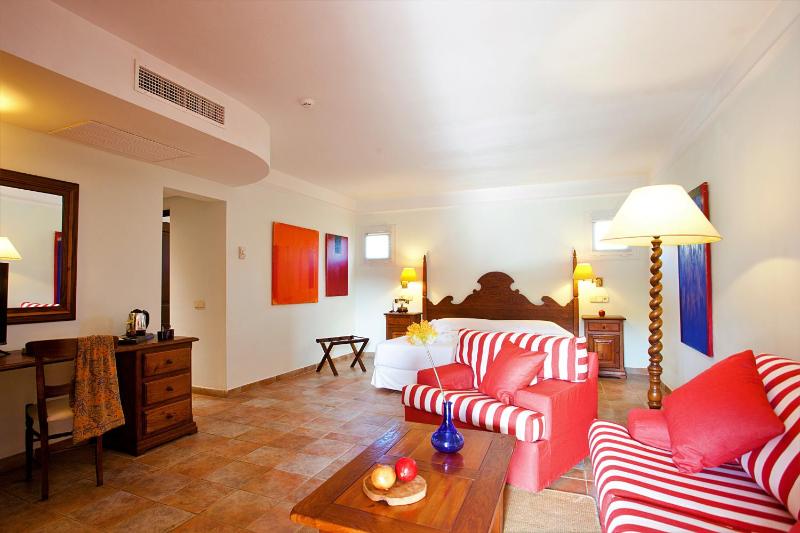 Junior Suite with Terrace image 3
