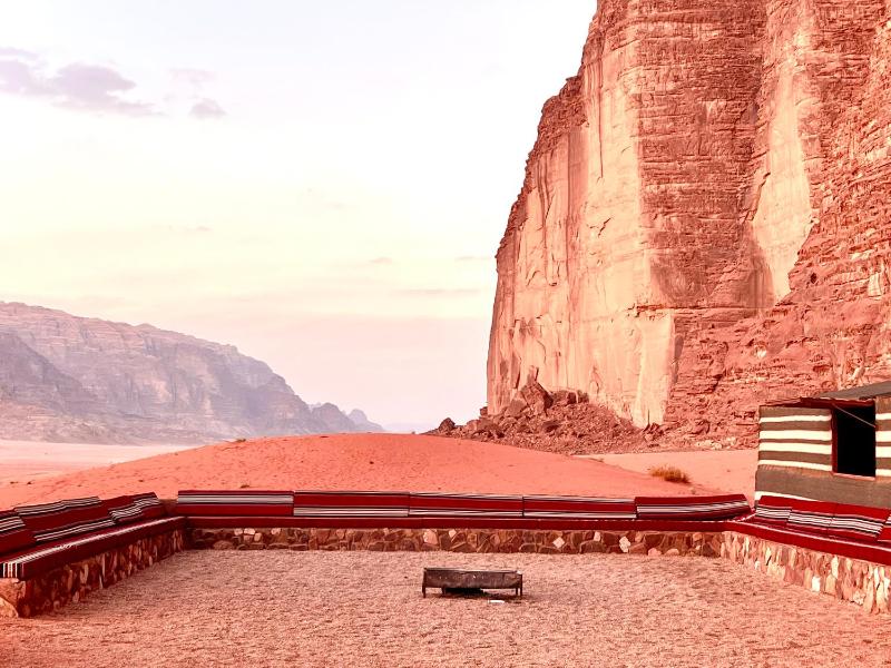 Wadi Rum Desert Camp - image 15