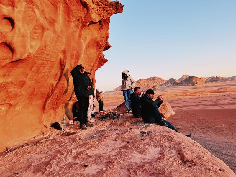 Wadi Rum Desert Camp - image 4