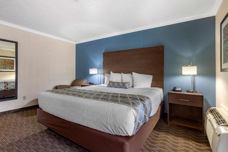 King Suite with Sofa Bed - Non Smoking image 3