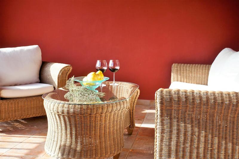 Junior Suite with Terrace image 2