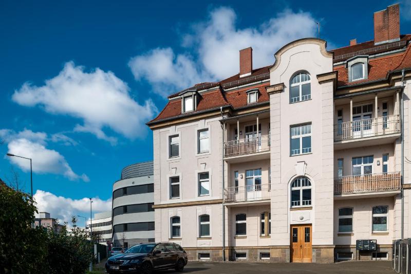 Arbio I Retro Apart near Leipzig Hauptbahnhof - image 12