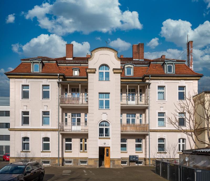 Arbio I Retro Apart near Leipzig Hauptbahnhof - image 35