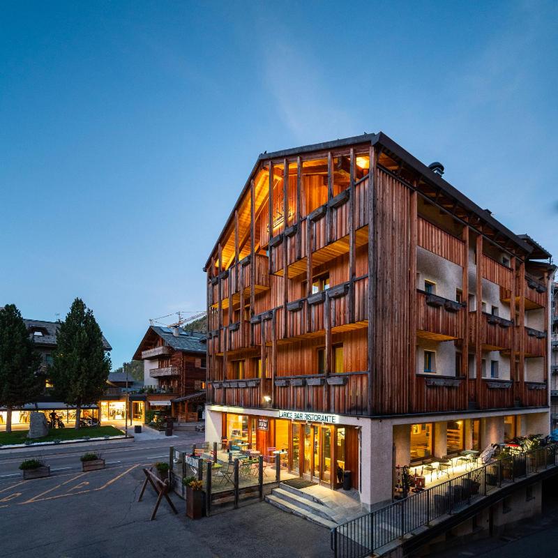 Hotel Larice - image 14