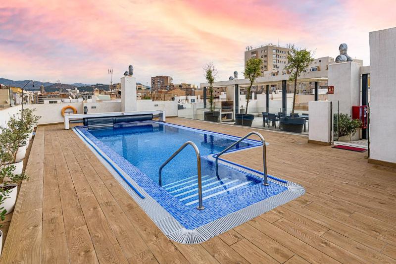 Zambrano Apartment in Malaga by Solaga Holiday Homes - image 1
