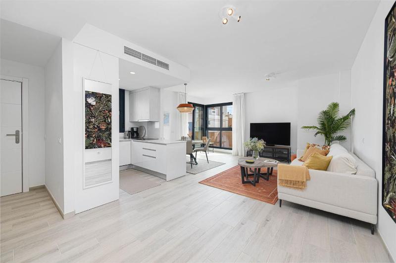 Zambrano Apartment in Malaga by Solaga Holiday Homes - image 4