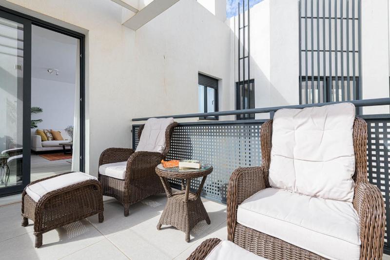 Zambrano Apartment in Malaga by Solaga Holiday Homes - image 7