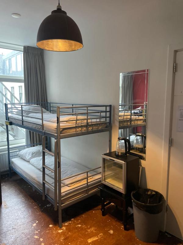 Bunk Bed in Female Dormitory Room   image 3