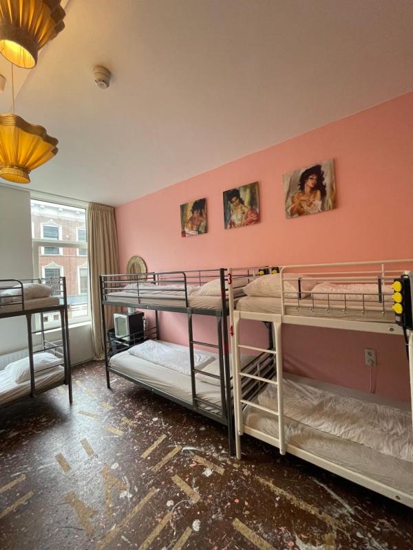 Bed in 10-Bed Mixed Dormitory Room image 3