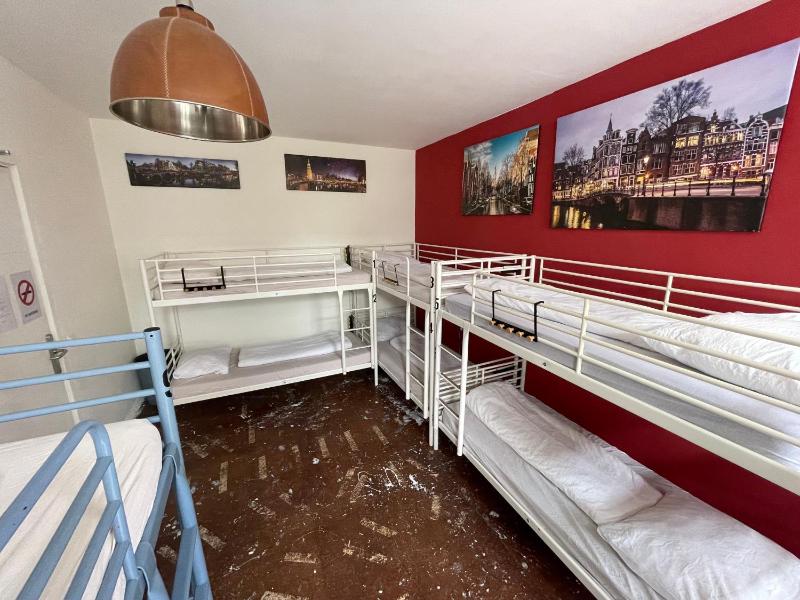 Bunk Bed in Female Dormitory Room   image 1