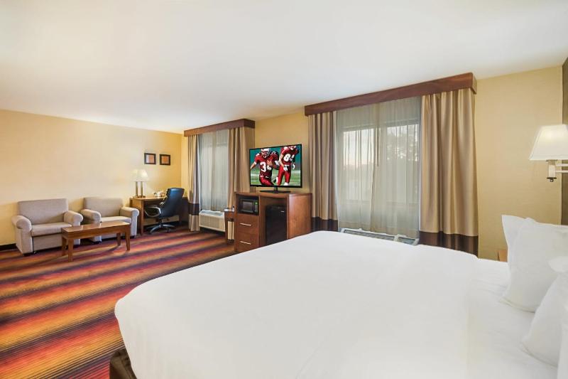 Suite King Room Disability Access Non-Smoking image 3