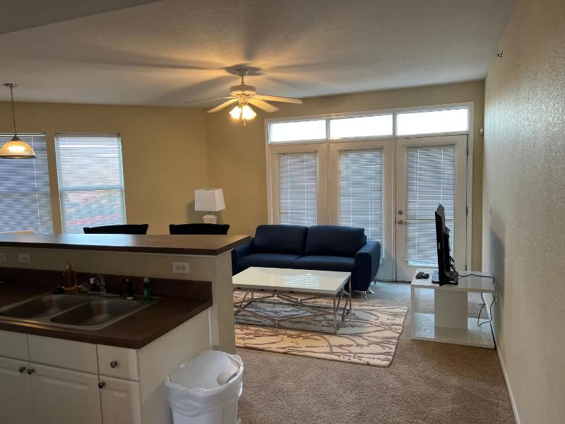 One-Bedroom Apartment image 1
