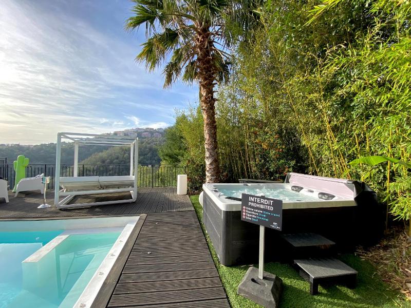 VILLA COLINA Cannes Mandelieu - image 10