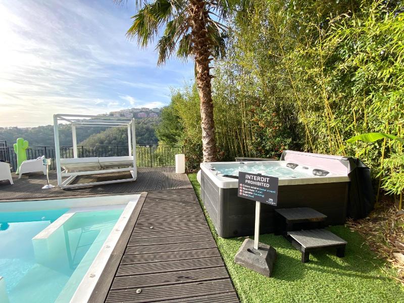 VILLA COLINA Cannes Mandelieu - image 12