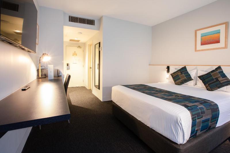 CitiClub Hotel Melbourne - image 11