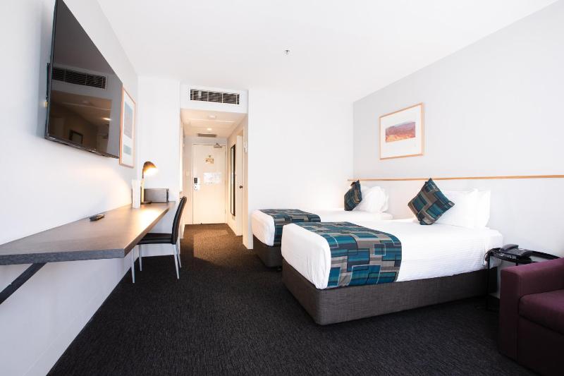 CitiClub Hotel Melbourne - image 16