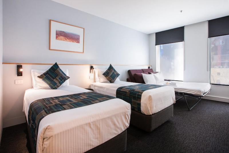 CitiClub Hotel Melbourne - image 6