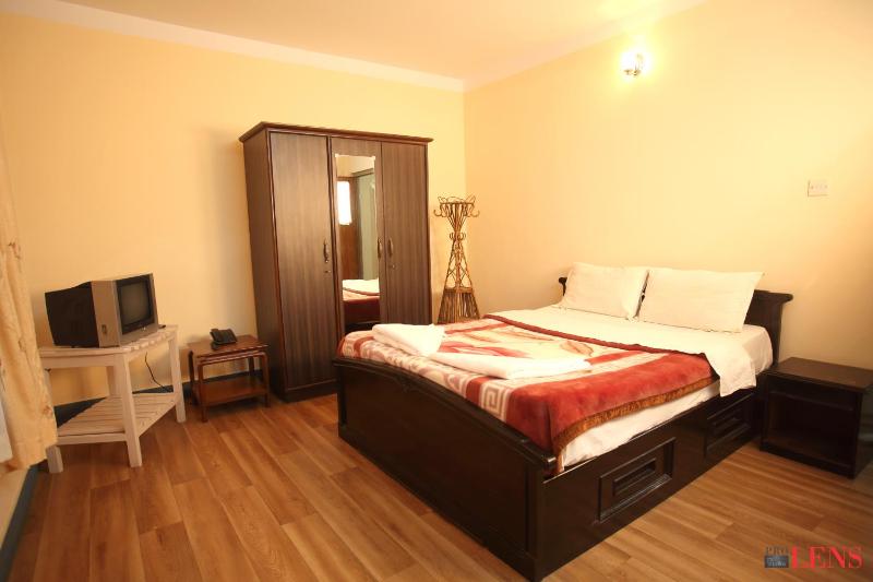 Hotel Melungtse & Apartment - image 13