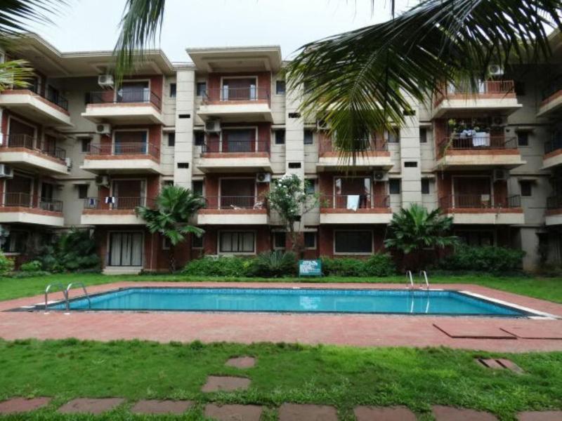 Goa Homeland 3 double bed Calangute - image 7
