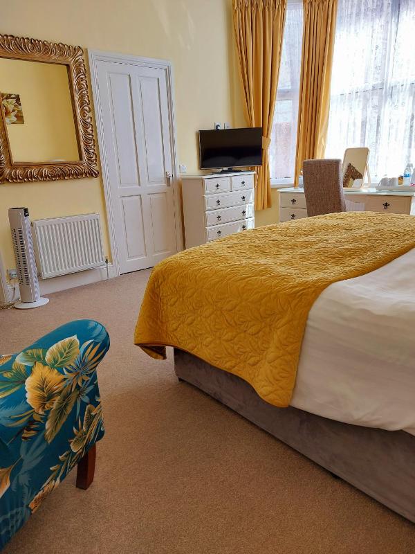Superior Twin or Double Room image 4