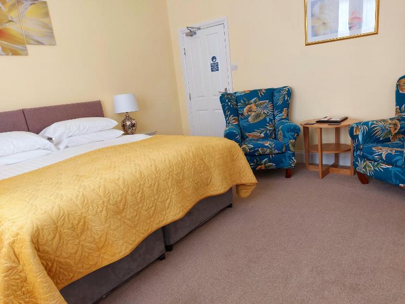 Superior Twin or Double Room image 3