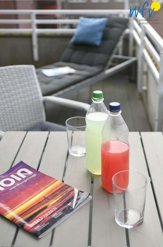 Haus Strandblick - Ferienwohnung 14 - image 13