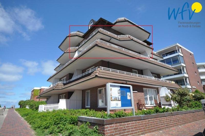Haus Strandblick - Ferienwohnung 14 - image 6