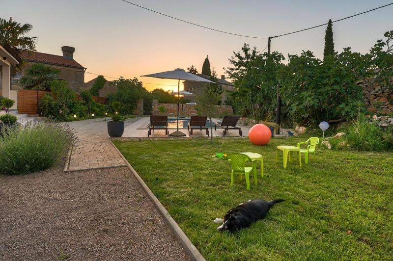Villa Crassula with pool on island Krk - image 21