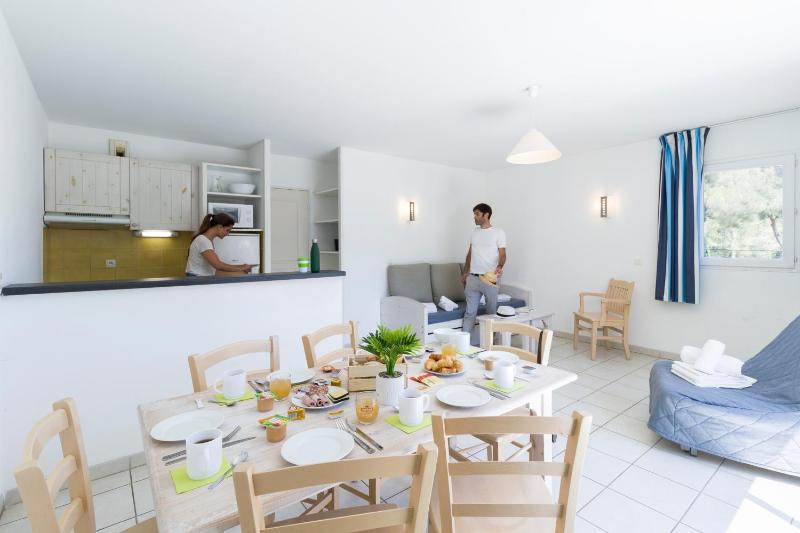 Two-Bedroom Apartment image 4