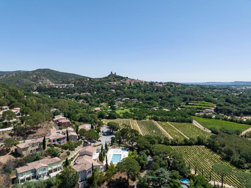 Garden & City Les Bastides de Grimaud - image 46