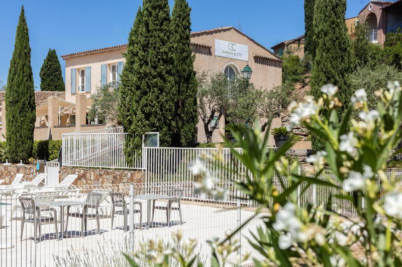 Garden & City Les Bastides de Grimaud - image 33