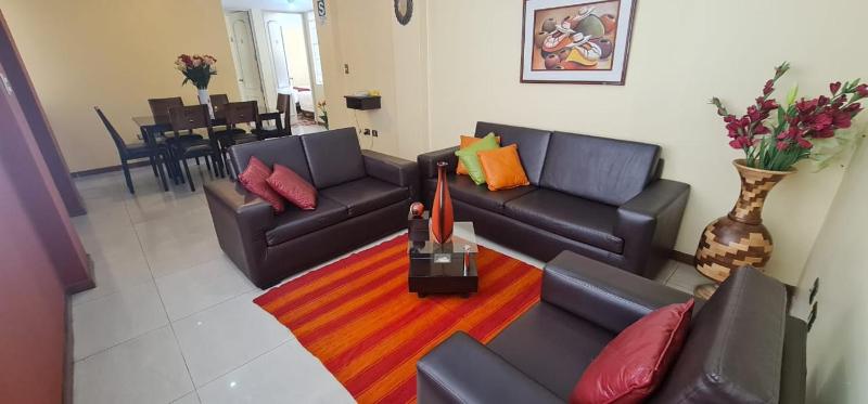 Apart Hotel Incamin - image 10