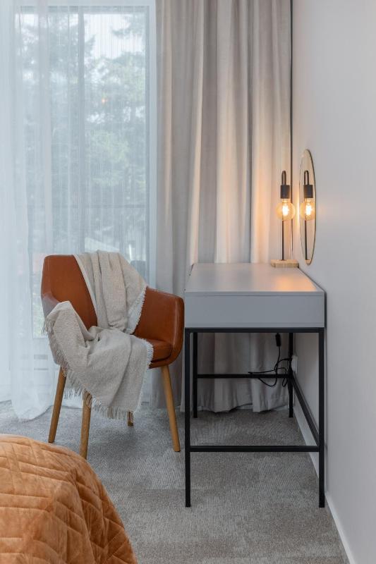 Dziwnów River Side Apartment with Balcony by Renters Prestige - image 22