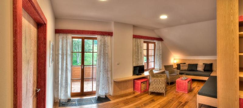 Suite with Balcony image 2