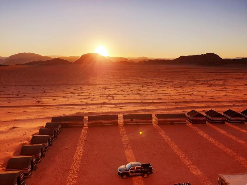 Wadi Rum Desert Camp - image 10