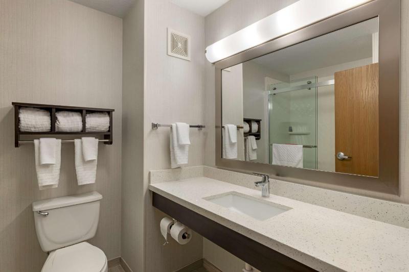 King Room with Mobility Accessible Tub image 2