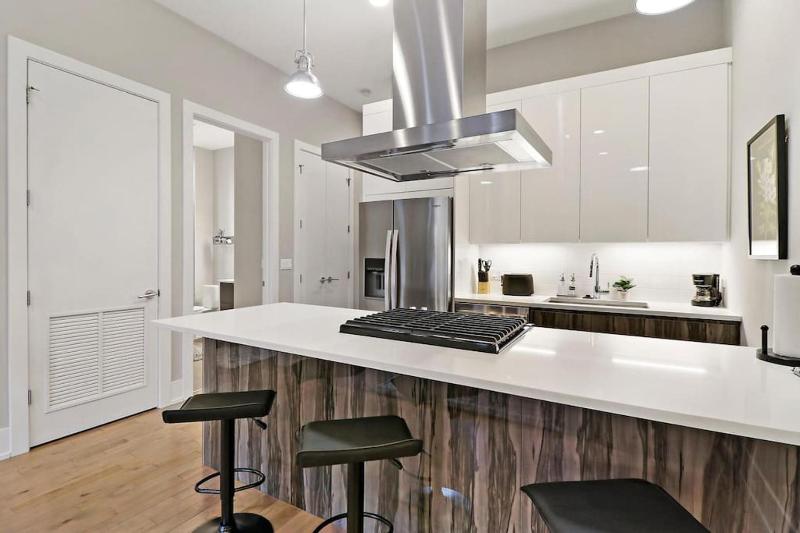Modern 1BR Chicago Apartment - Crosby 204 - image 2