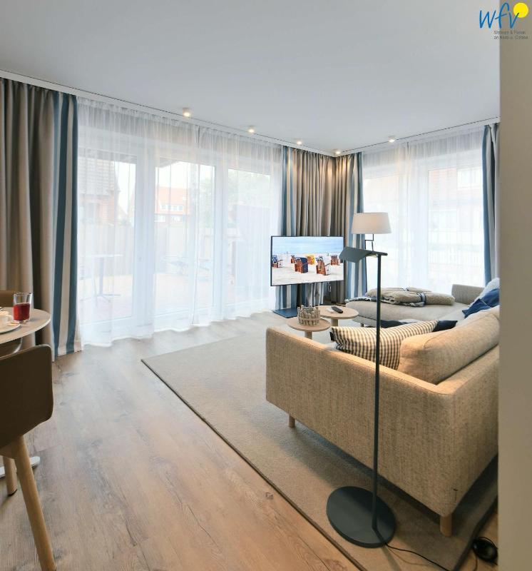 Töwerhus - Wohnung Robbe - image 25
