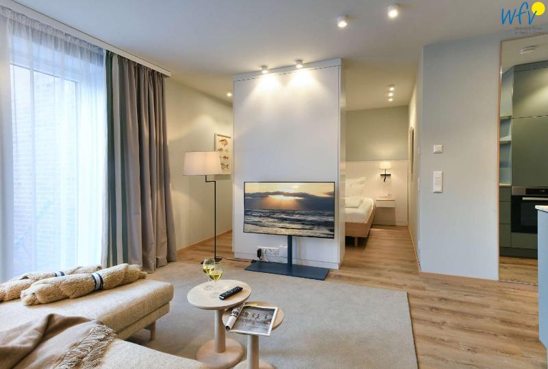 Töwerhus - Wohnung Möwe - image 13