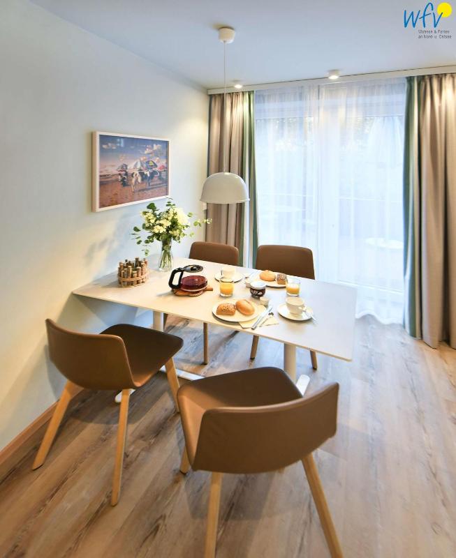 Töwerhus - Wohnung Krabbe - image 12