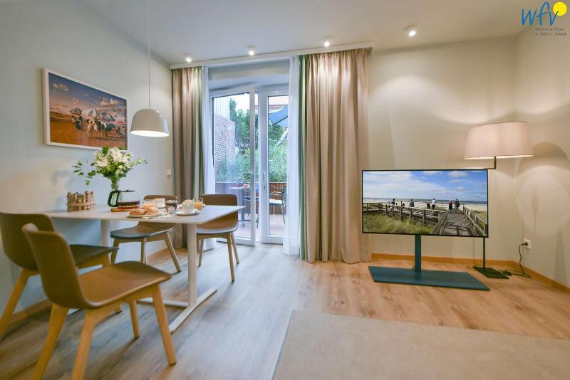 Töwerhus - Wohnung Krabbe - image 16