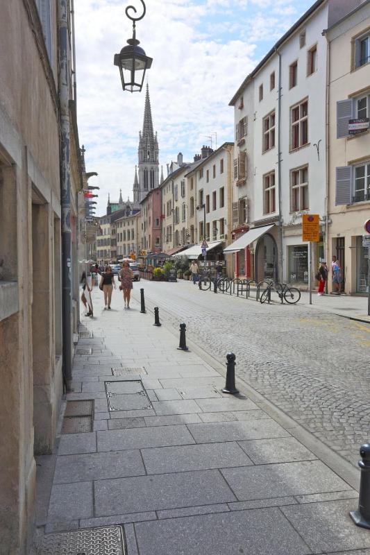 Le Relais DUCAL - Appartements d'Hôtes Vieille Ville - image 37