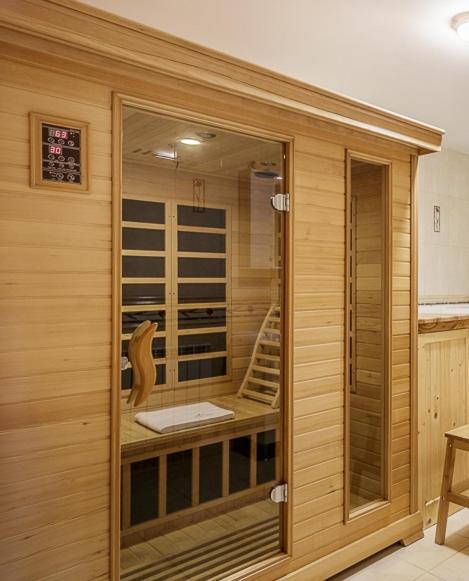Rezydencja Gubałówka sauna widok - image 20