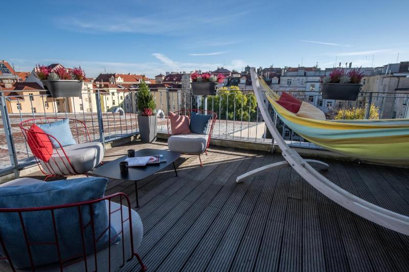 Apartment with Terrace image 2