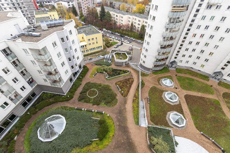 Warsaw Ursynów Modern Apartment by Noclegi Renters - image 7