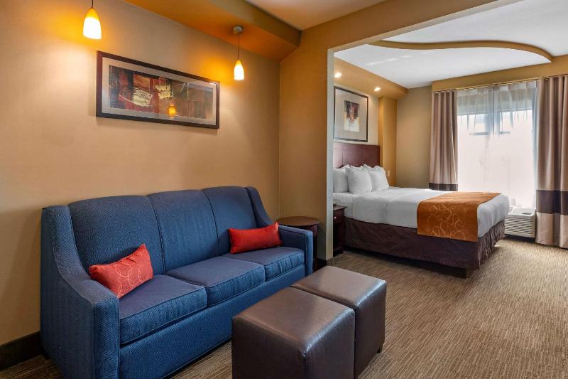 Suite with King Bed - Non-Smoking image 4
