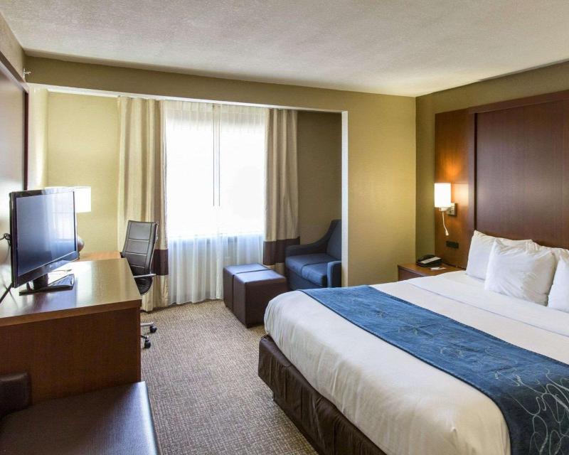 King Suite - Non-Smoking image 3