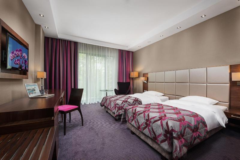 Business Twin Room image 3