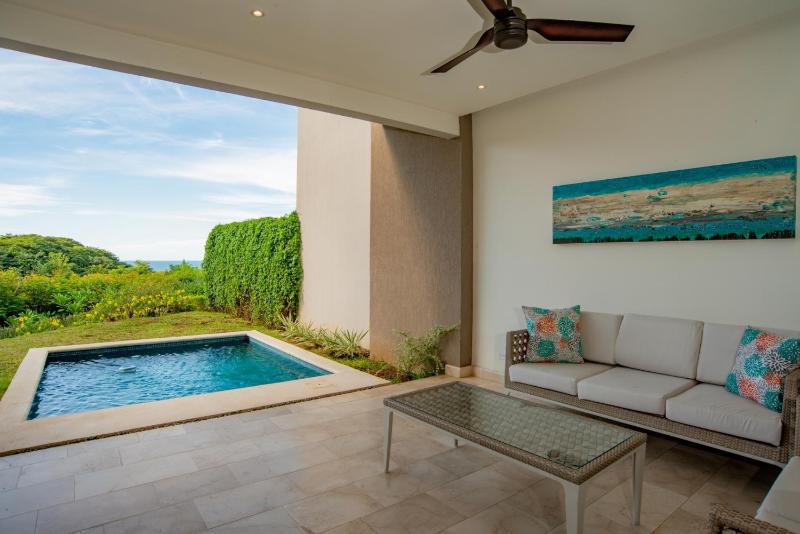 Private Pool Townhouse with Partial Ocean View - Aromo - Reserva Conchal - image 14